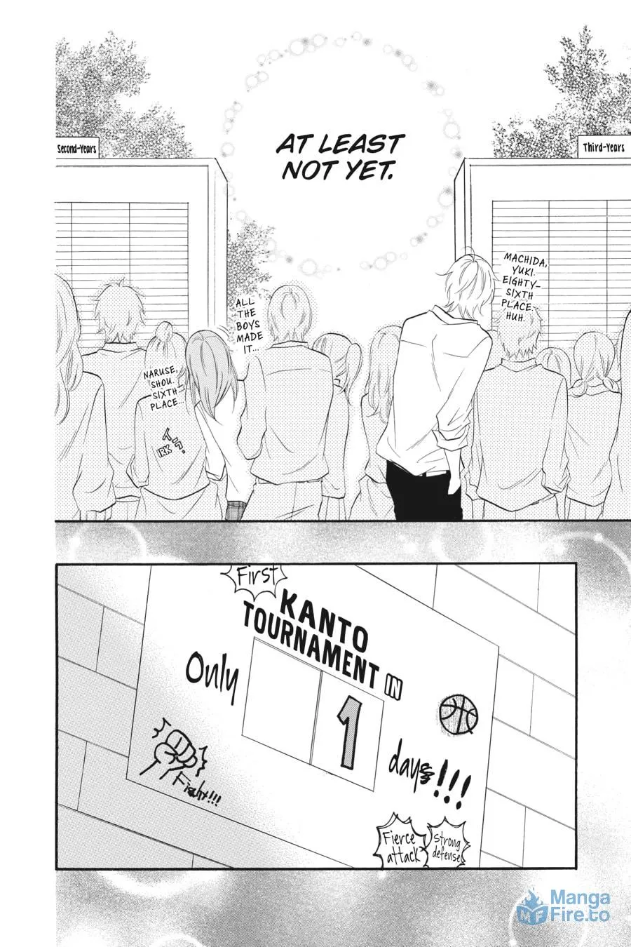 Read Cheeky Brat chapter 13 image 29 on Lezhin