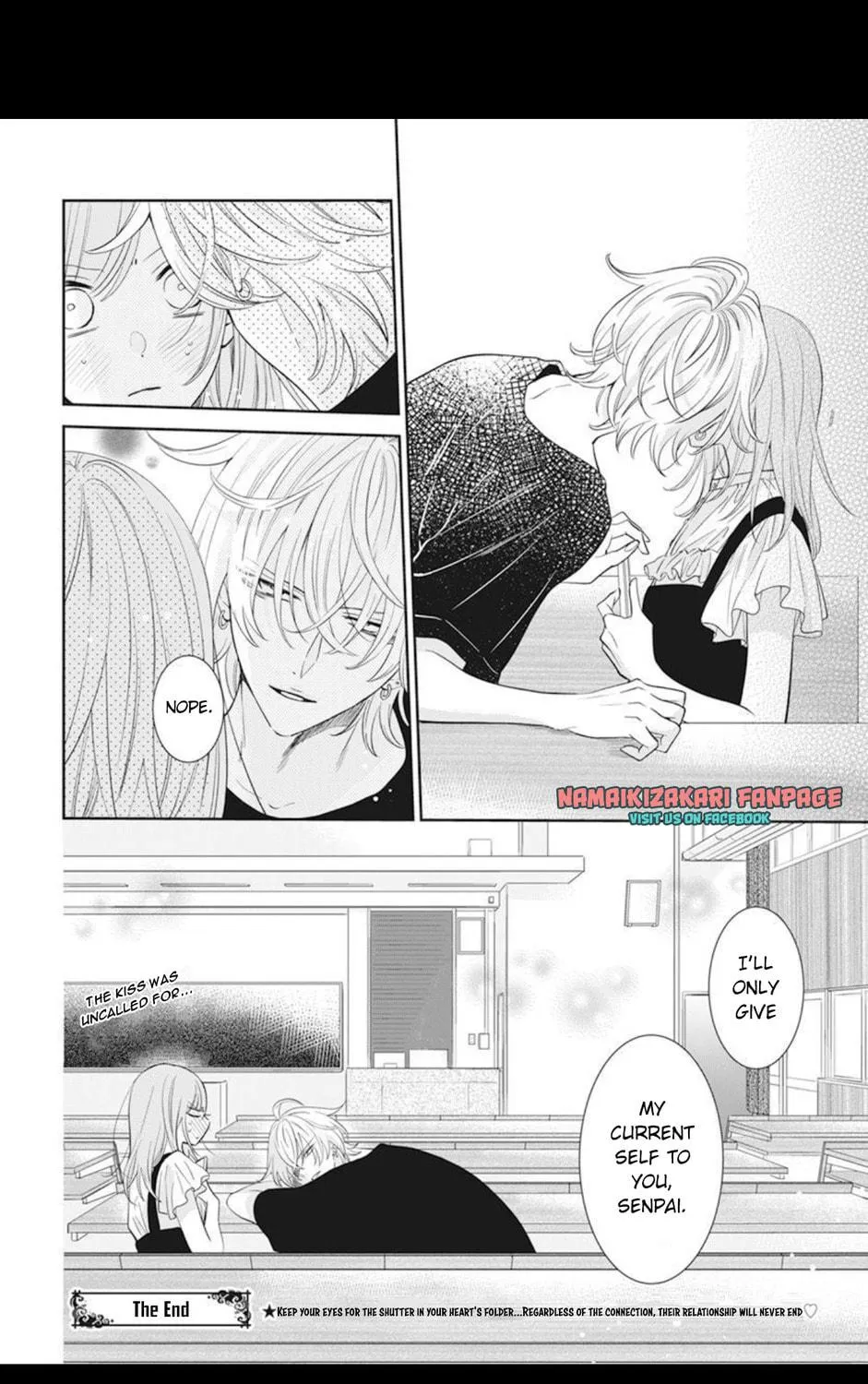 Read Cheeky Brat chapter 130.2 image 10 on Lezhin