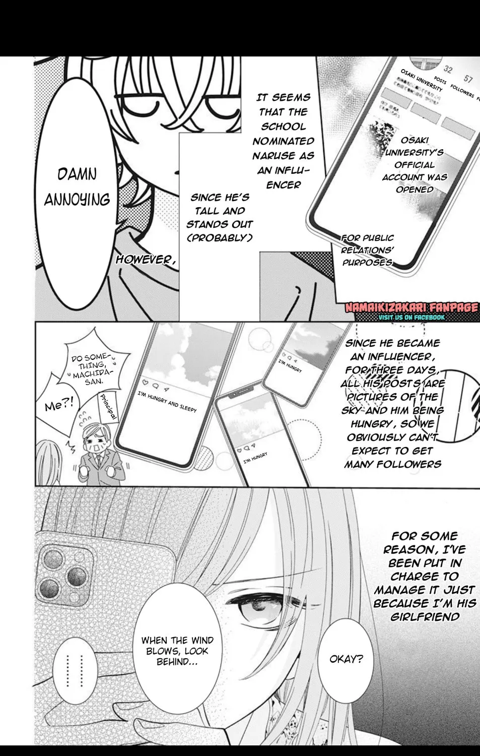 Read Cheeky Brat chapter 130.2 image 2 on Lezhin