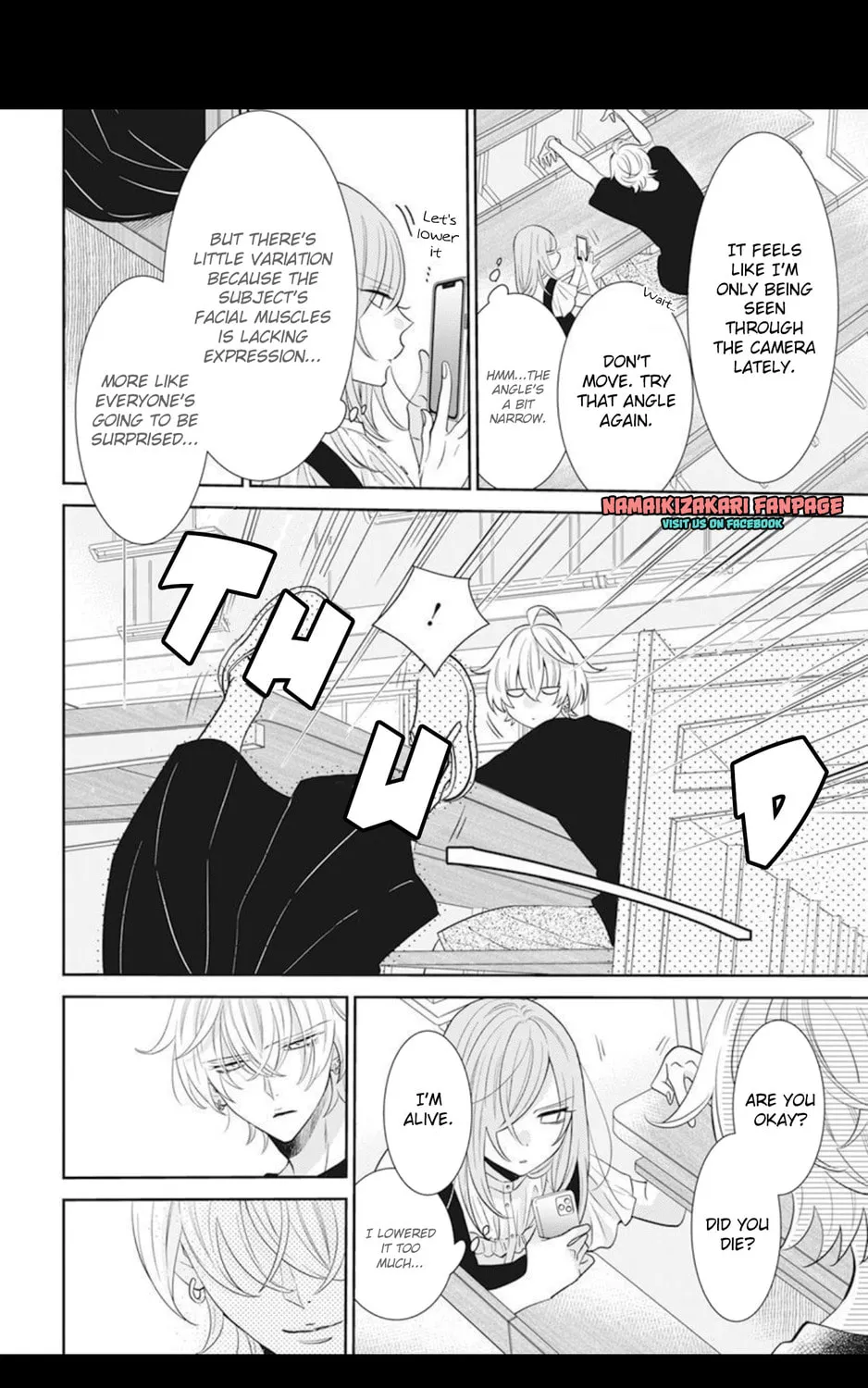 Read Cheeky Brat chapter 130.2 image 6 on Lezhin