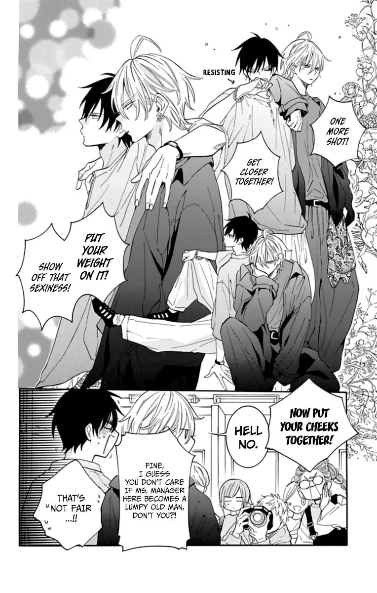 Read Cheeky Brat chapter 130 image 13 on Lezhin