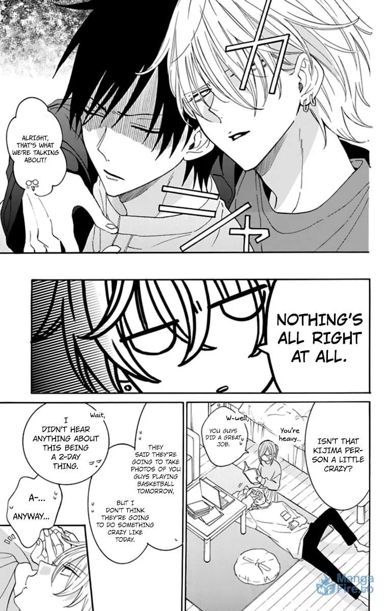 Read Cheeky Brat chapter 130 image 14 on Lezhin
