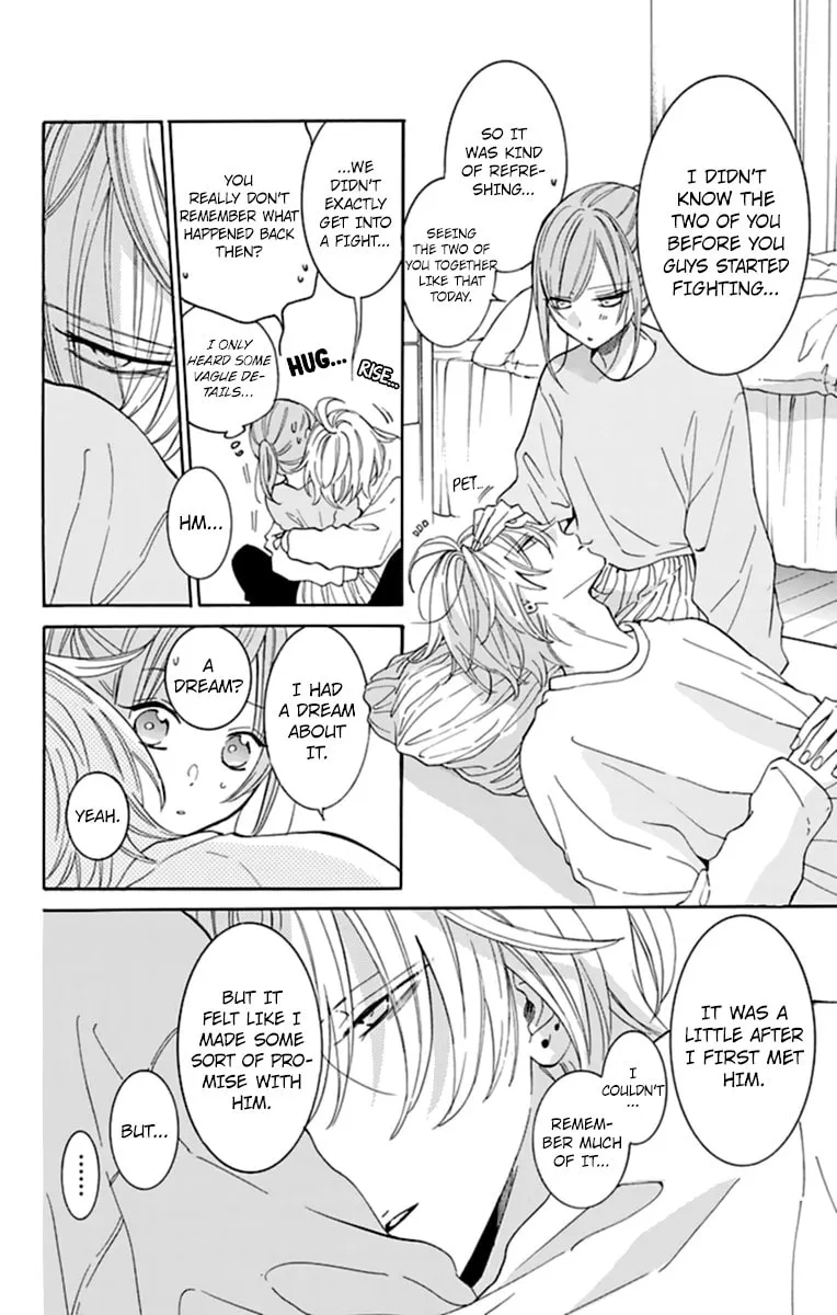 Read Cheeky Brat chapter 130 image 15 on Lezhin