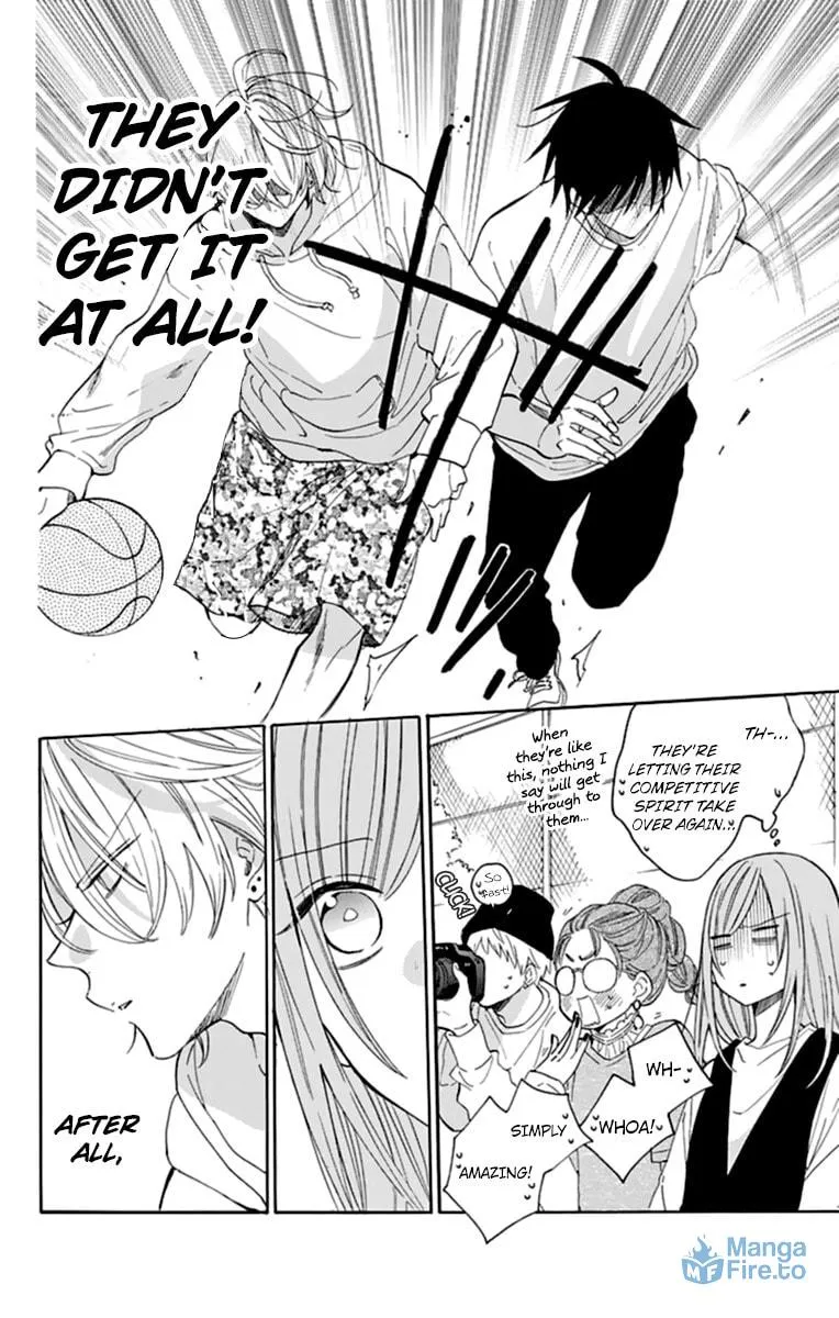 Read Cheeky Brat chapter 130 image 17 on Lezhin