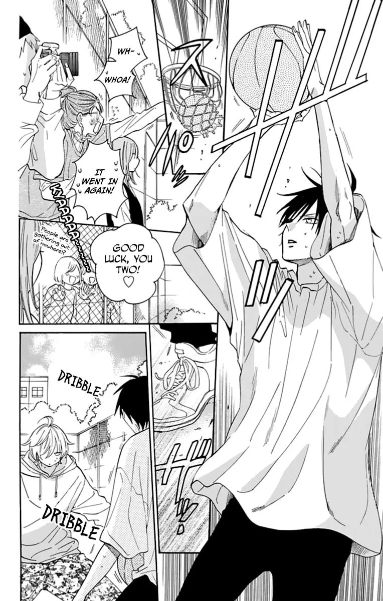 Read Cheeky Brat chapter 130 image 19 on Lezhin