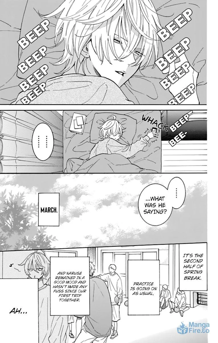 Read Cheeky Brat chapter 130 image 2 on Lezhin
