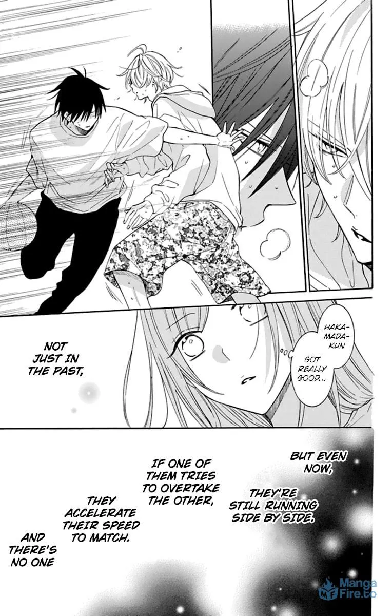 Read Cheeky Brat chapter 130 image 20 on Lezhin