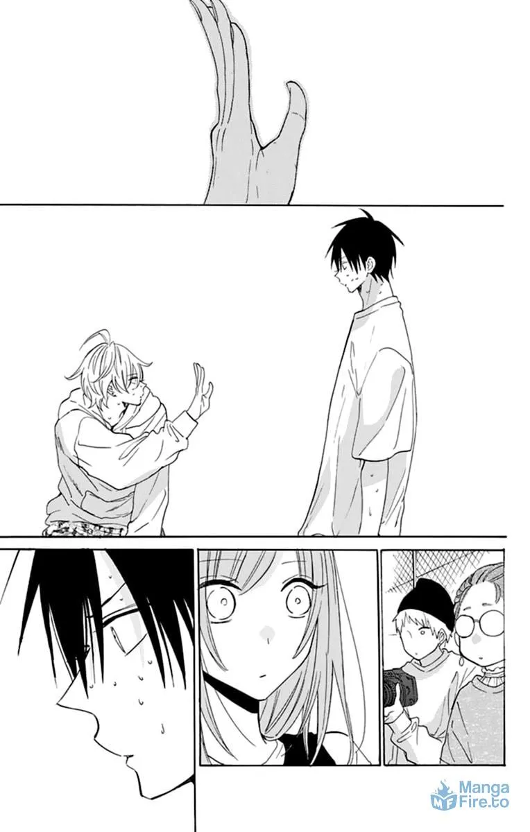 Read Cheeky Brat chapter 130 image 26 on Lezhin