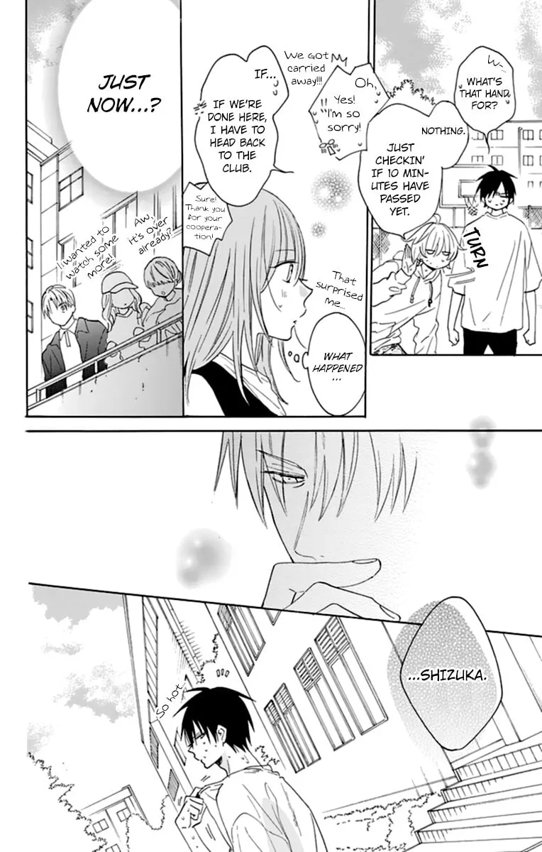 Read Cheeky Brat chapter 130 image 27 on Lezhin