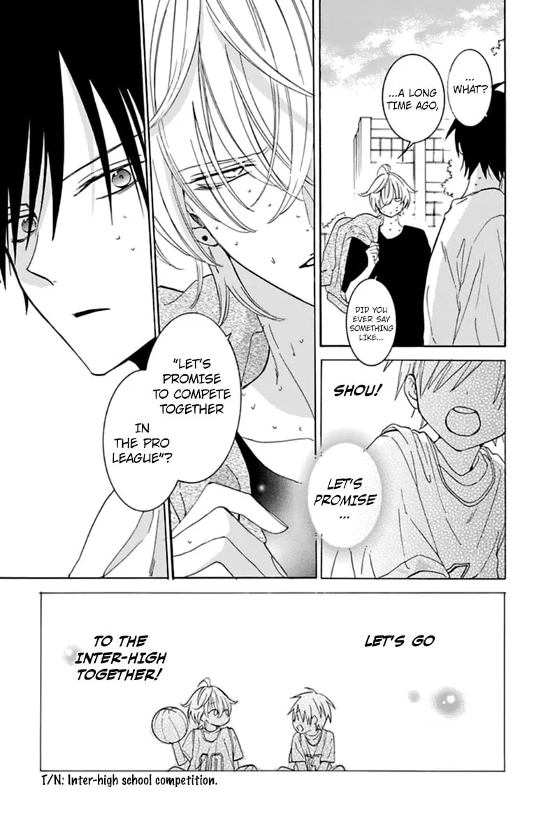 Read Cheeky Brat chapter 130 image 28 on Lezhin