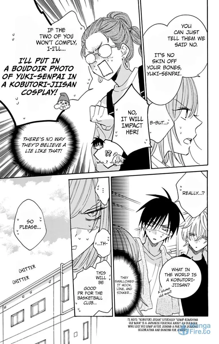Read Cheeky Brat chapter 130 image 8 on Lezhin