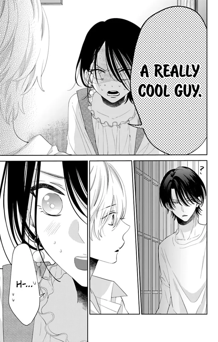 Read Cheeky Brat chapter 131 image 18 on Lezhin