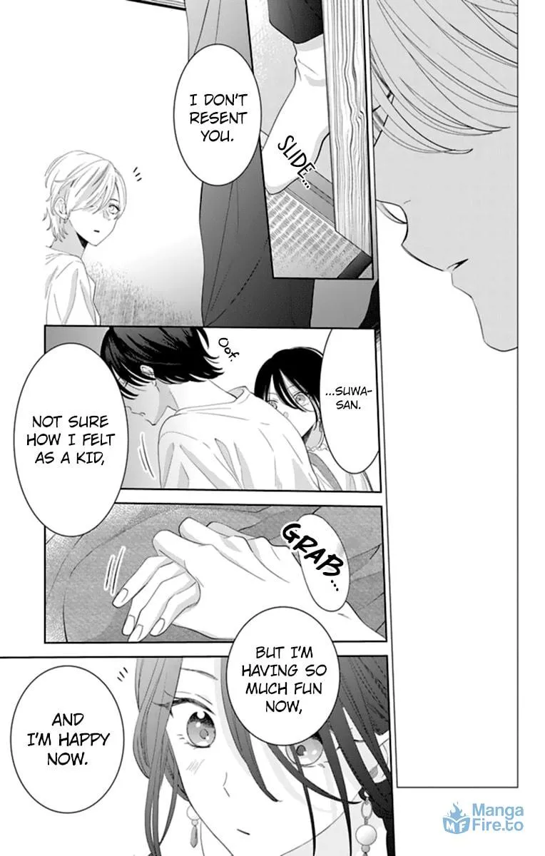 Read Cheeky Brat chapter 131 image 20 on Lezhin
