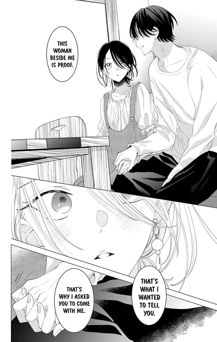 Read Cheeky Brat chapter 131 image 21 on Lezhin