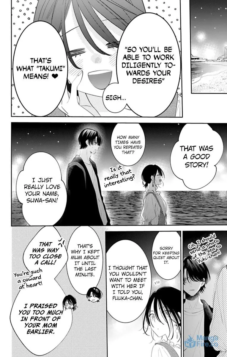 Read Cheeky Brat chapter 131 image 23 on Lezhin