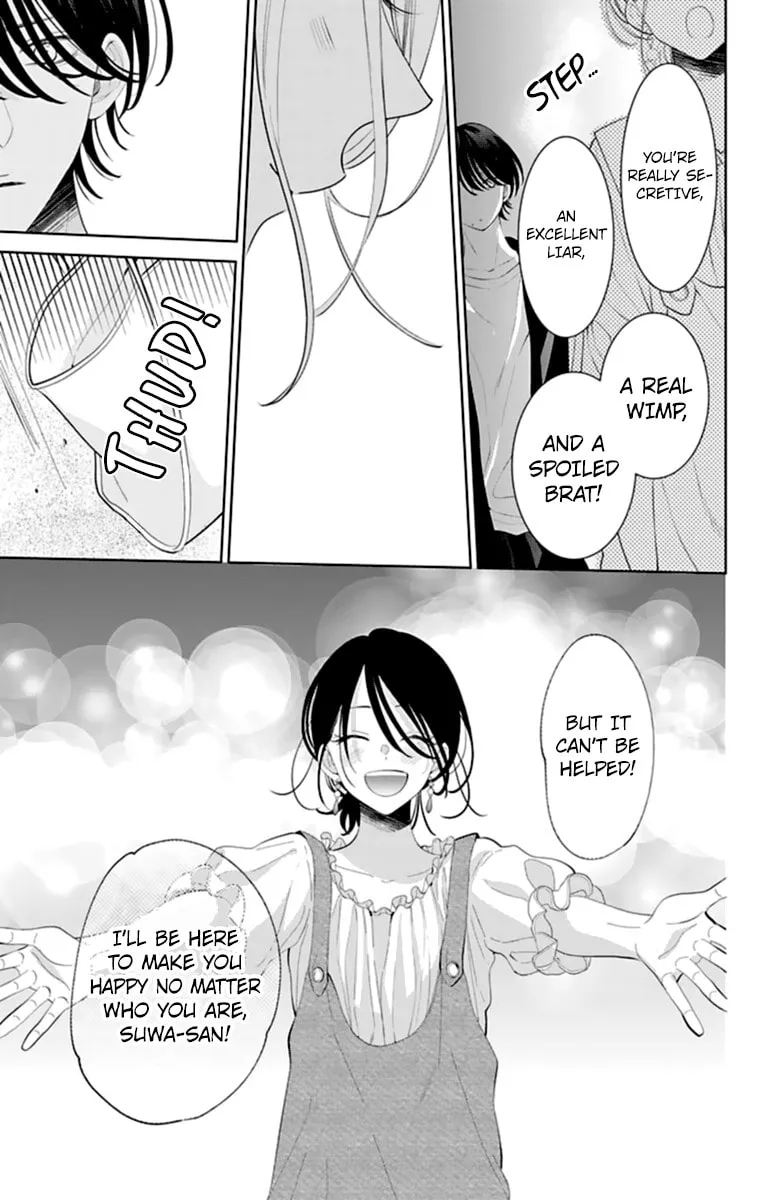 Read Cheeky Brat chapter 131 image 24 on Lezhin