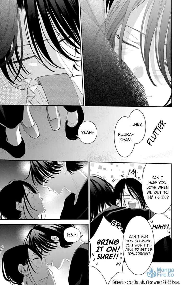 Read Cheeky Brat chapter 131 image 26 on Lezhin
