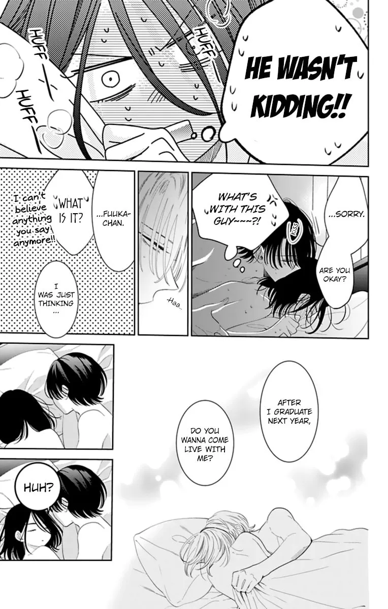 Read Cheeky Brat chapter 131 image 28 on Lezhin