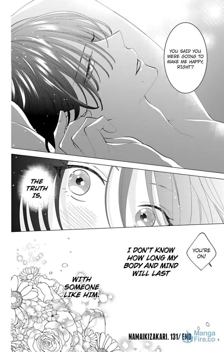 Read Cheeky Brat chapter 131 image 29 on Lezhin