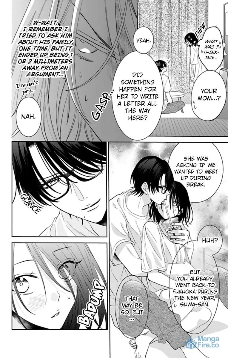 Read Cheeky Brat chapter 131 image 5 on Lezhin