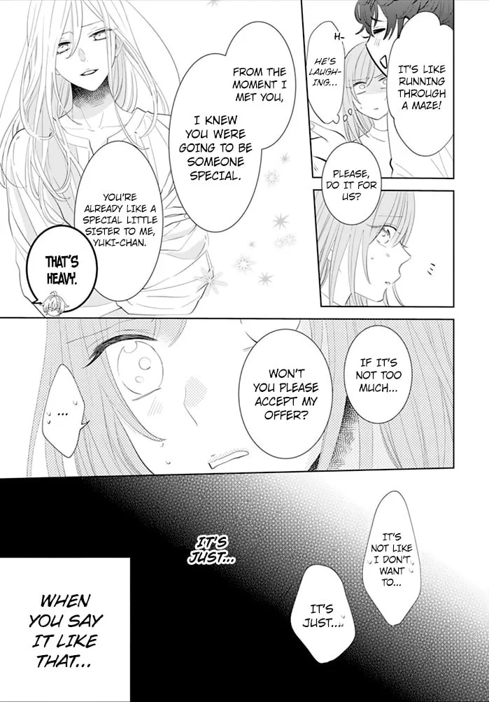 Read Cheeky Brat chapter 132 image 10 on Lezhin