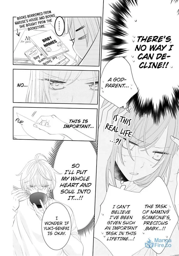 Read Cheeky Brat chapter 132 image 11 on Lezhin