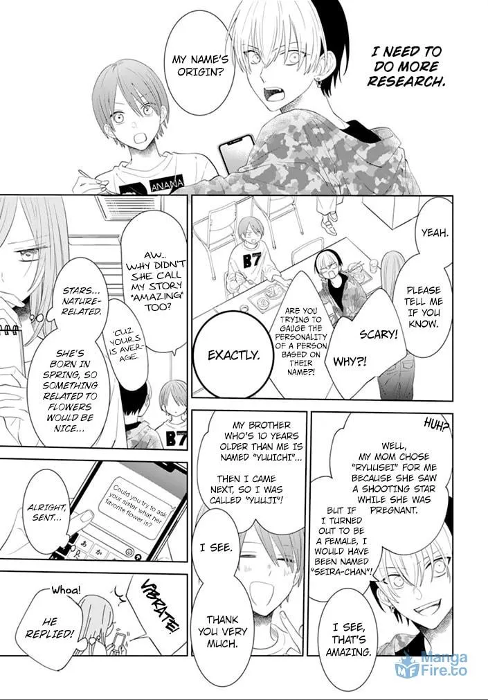 Read Cheeky Brat chapter 132 image 14 on Lezhin