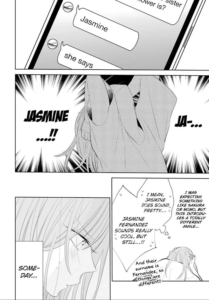 Read Cheeky Brat chapter 132 image 15 on Lezhin
