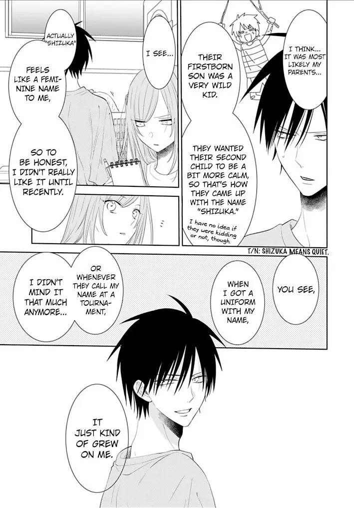Read Cheeky Brat chapter 132 image 18 on Lezhin