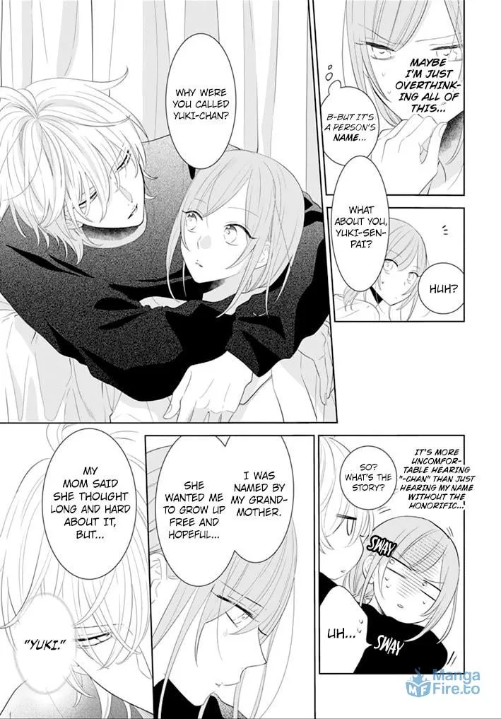 Read Cheeky Brat chapter 132 image 20 on Lezhin