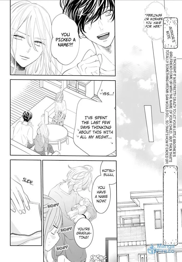 Read Cheeky Brat chapter 132 image 23 on Lezhin