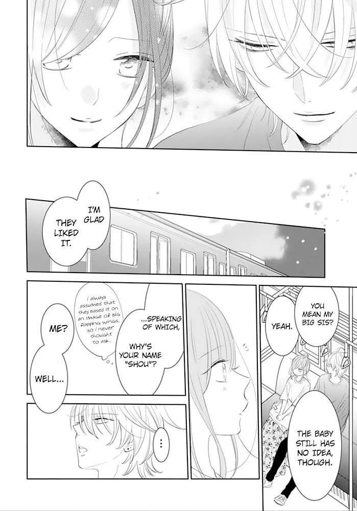 Read Cheeky Brat chapter 132 image 27 on Lezhin