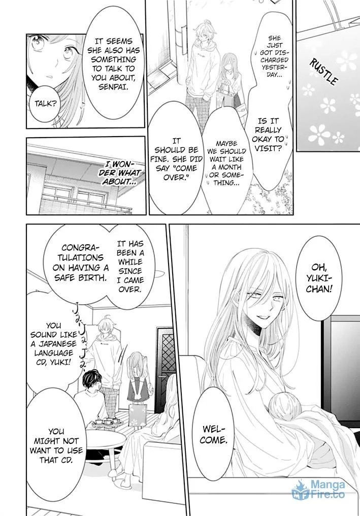 Read Cheeky Brat chapter 132 image 5 on Lezhin