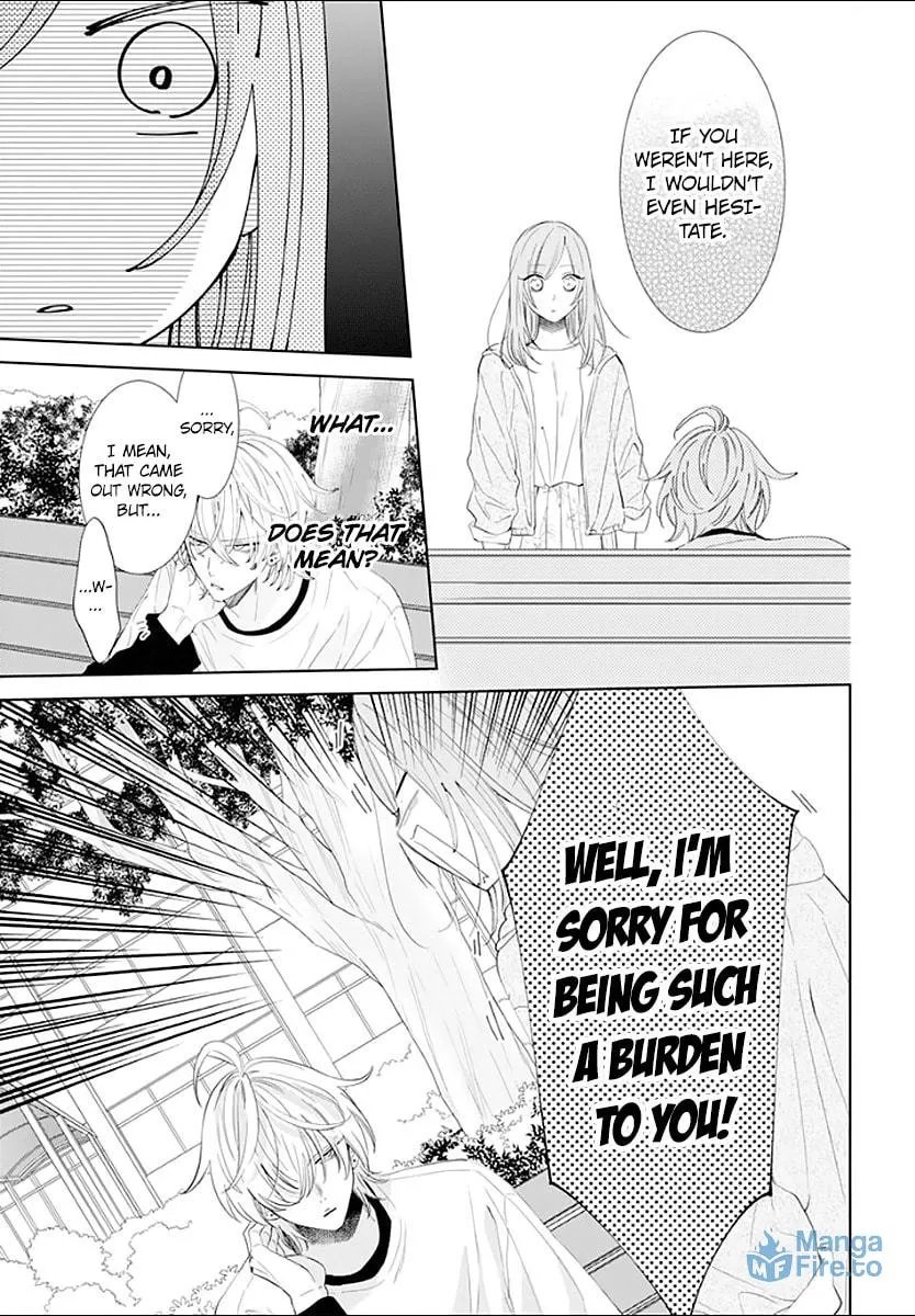 Read Cheeky Brat chapter 133 image 17 on Lezhin