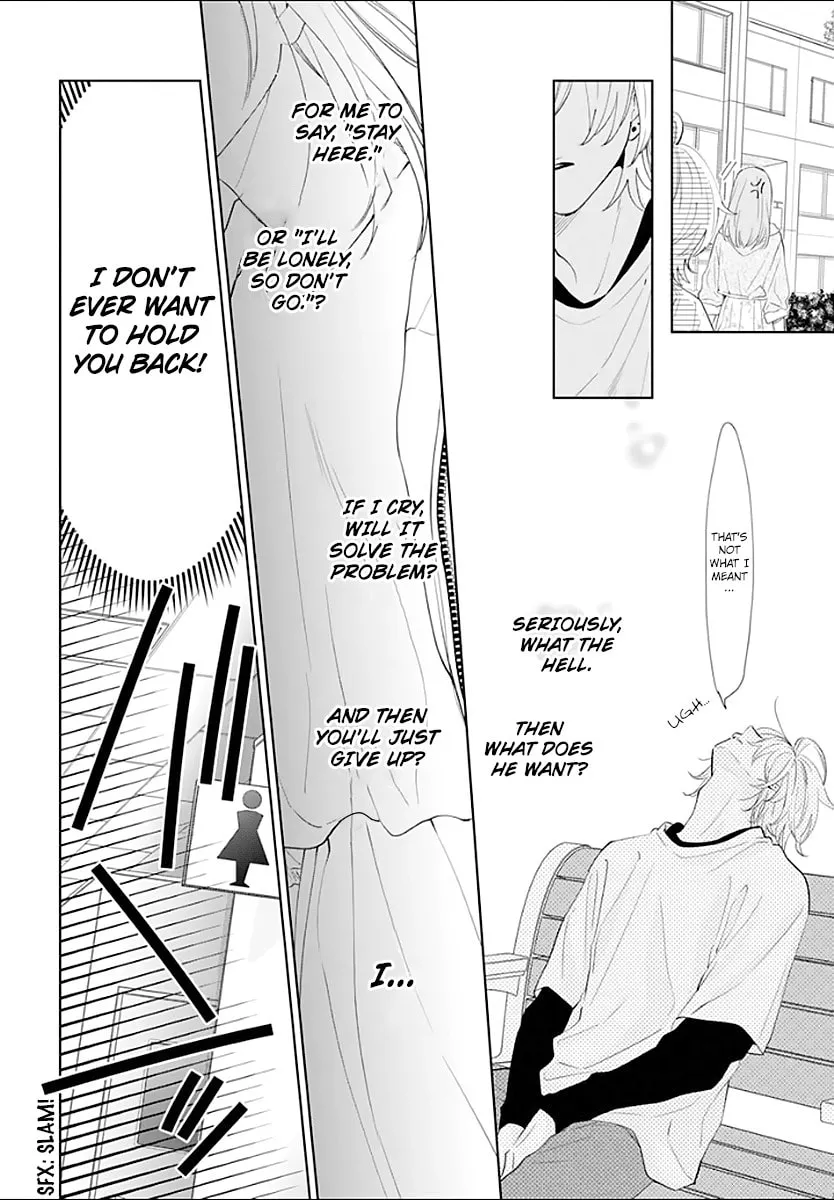 Read Cheeky Brat chapter 133 image 18 on Lezhin