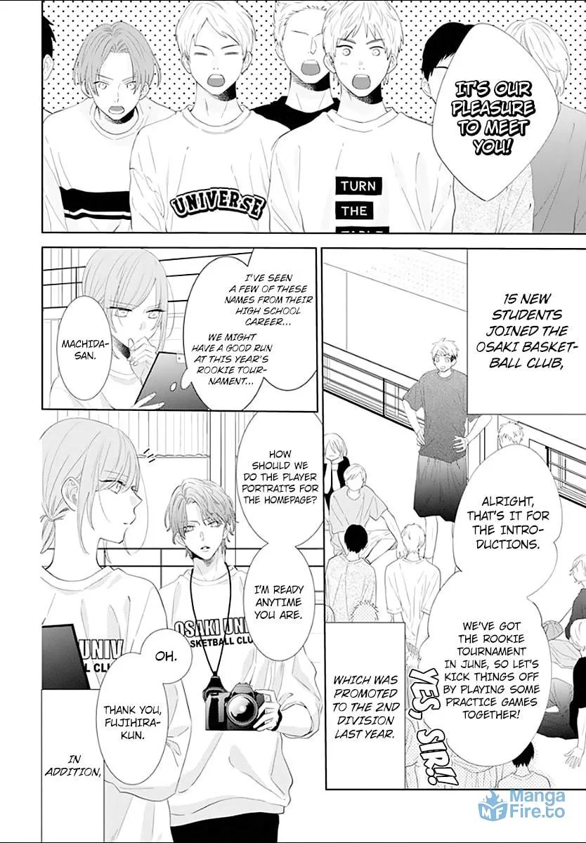 Read Cheeky Brat chapter 133 image 2 on Lezhin