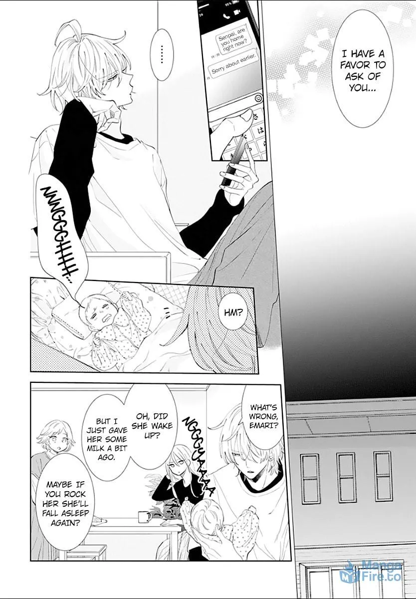 Read Cheeky Brat chapter 133 image 20 on Lezhin