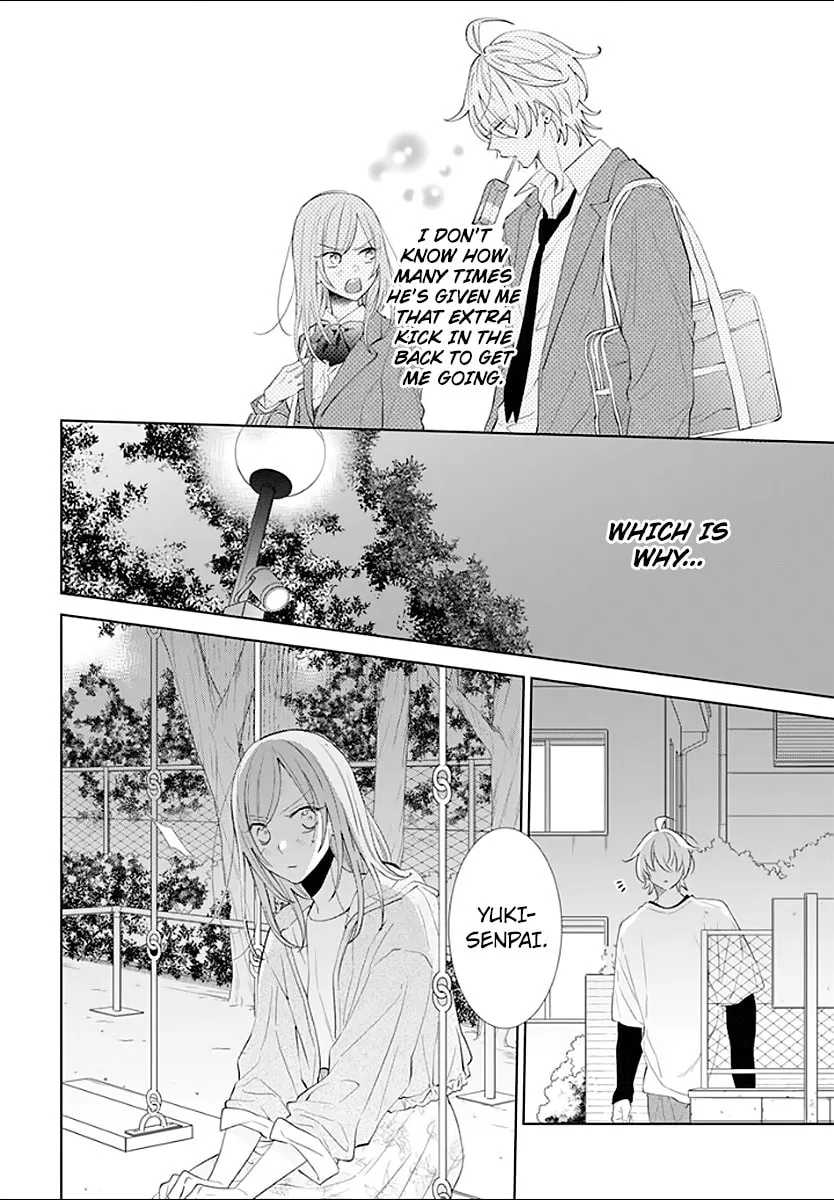 Read Cheeky Brat chapter 133 image 22 on Lezhin