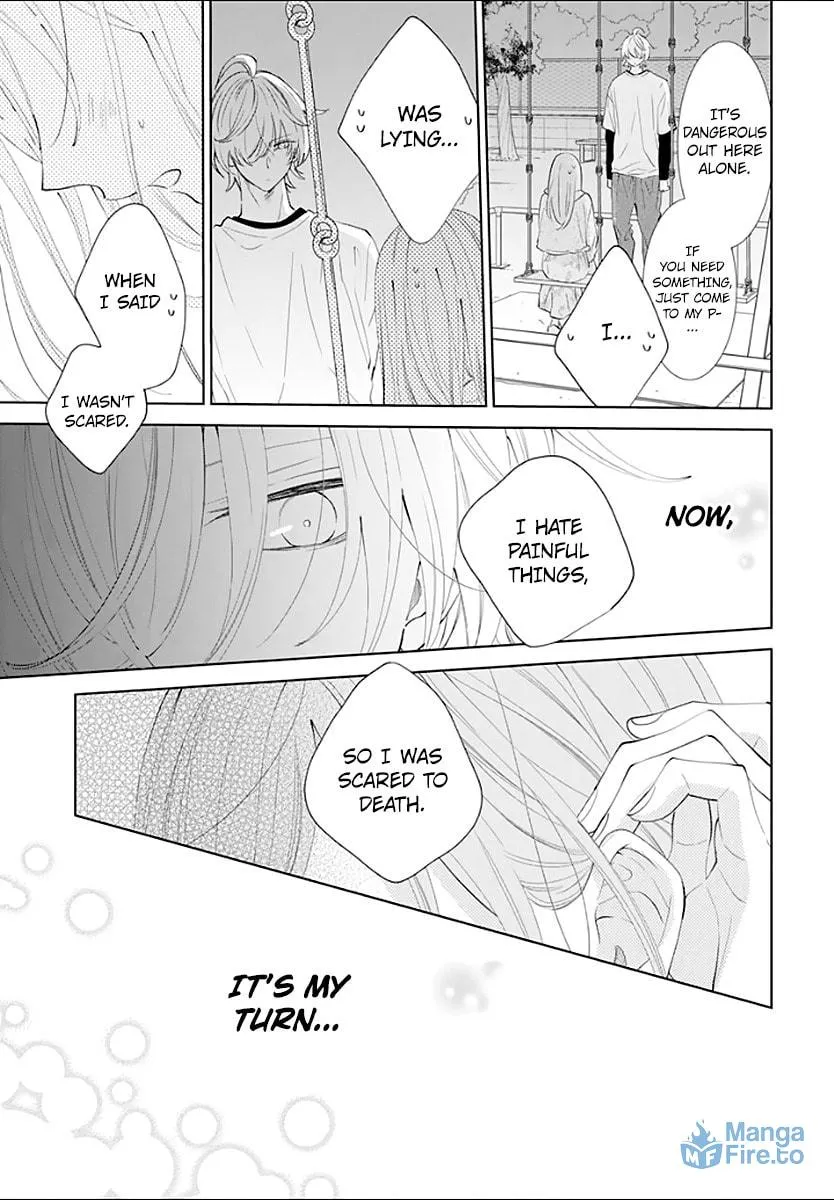 Read Cheeky Brat chapter 133 image 23 on Lezhin