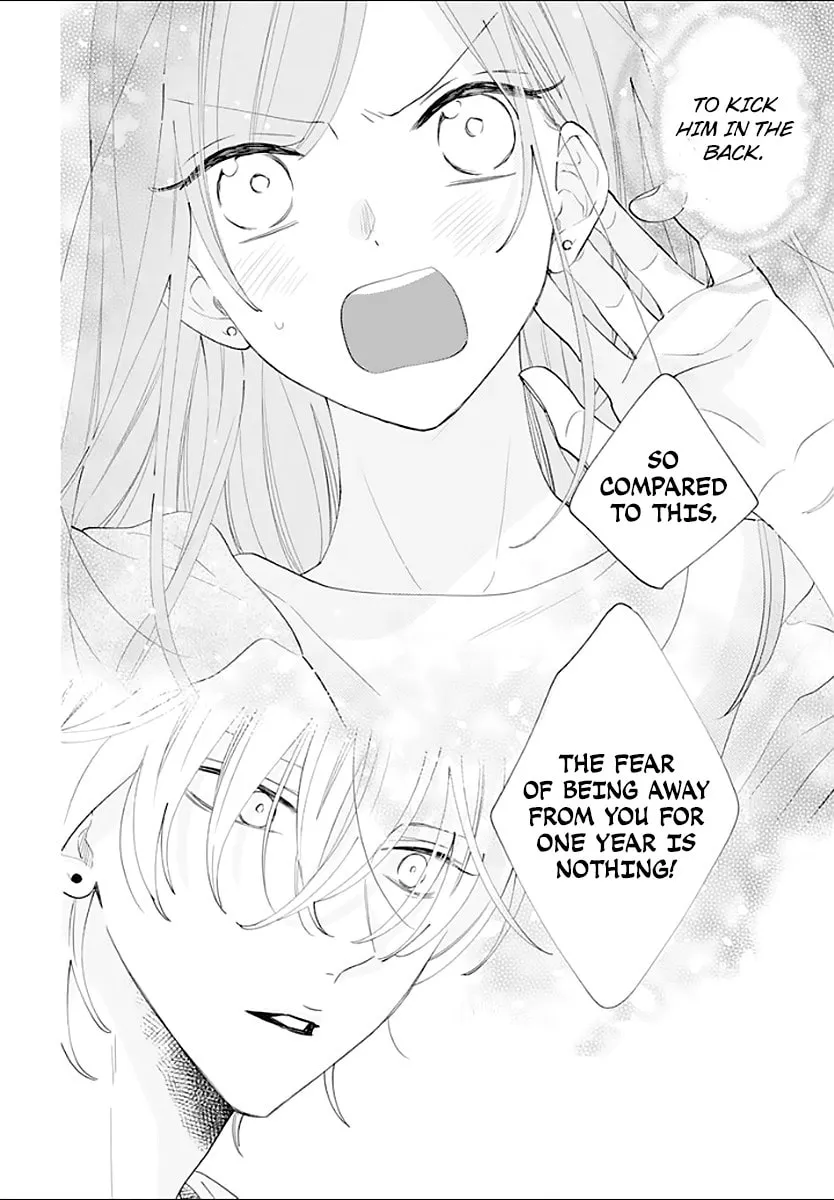 Read Cheeky Brat chapter 133 image 24 on Lezhin