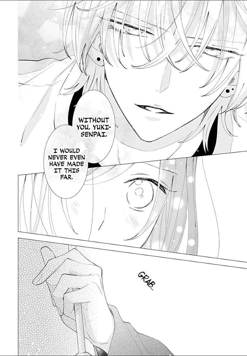 Read Cheeky Brat chapter 133 image 28 on Lezhin