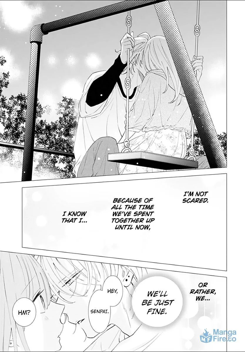 Read Cheeky Brat chapter 133 image 29 on Lezhin
