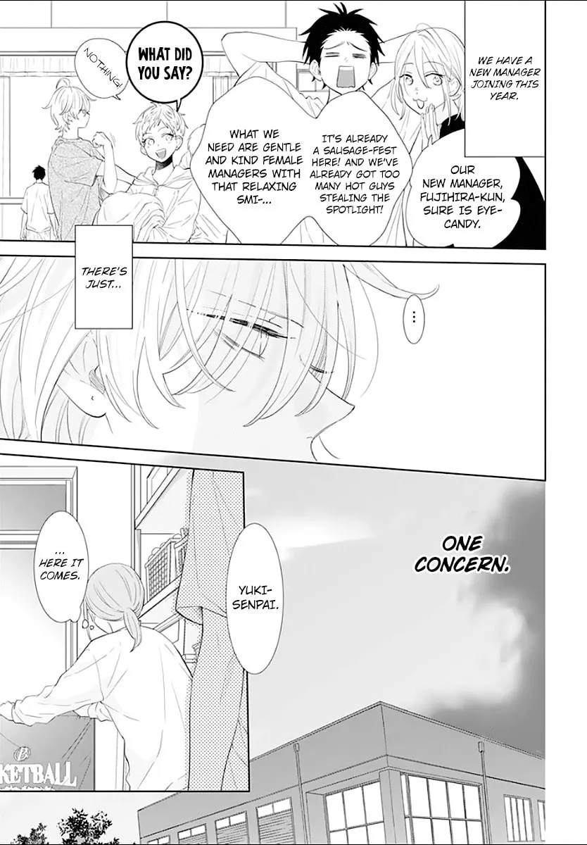 Read Cheeky Brat chapter 133 image 3 on Lezhin