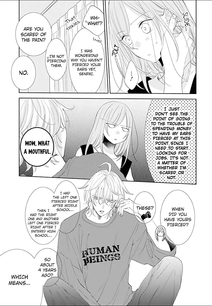 Read Cheeky Brat chapter 133 image 7 on Lezhin