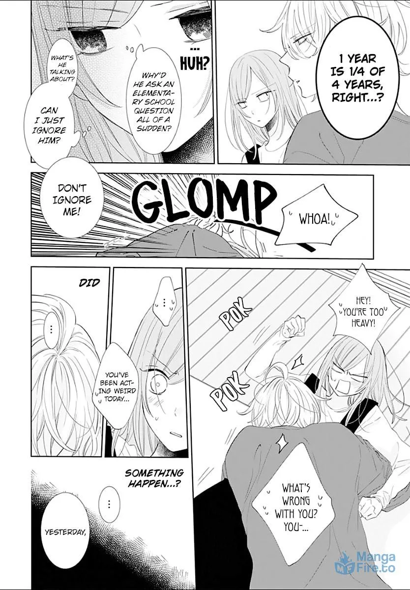Read Cheeky Brat chapter 133 image 8 on Lezhin
