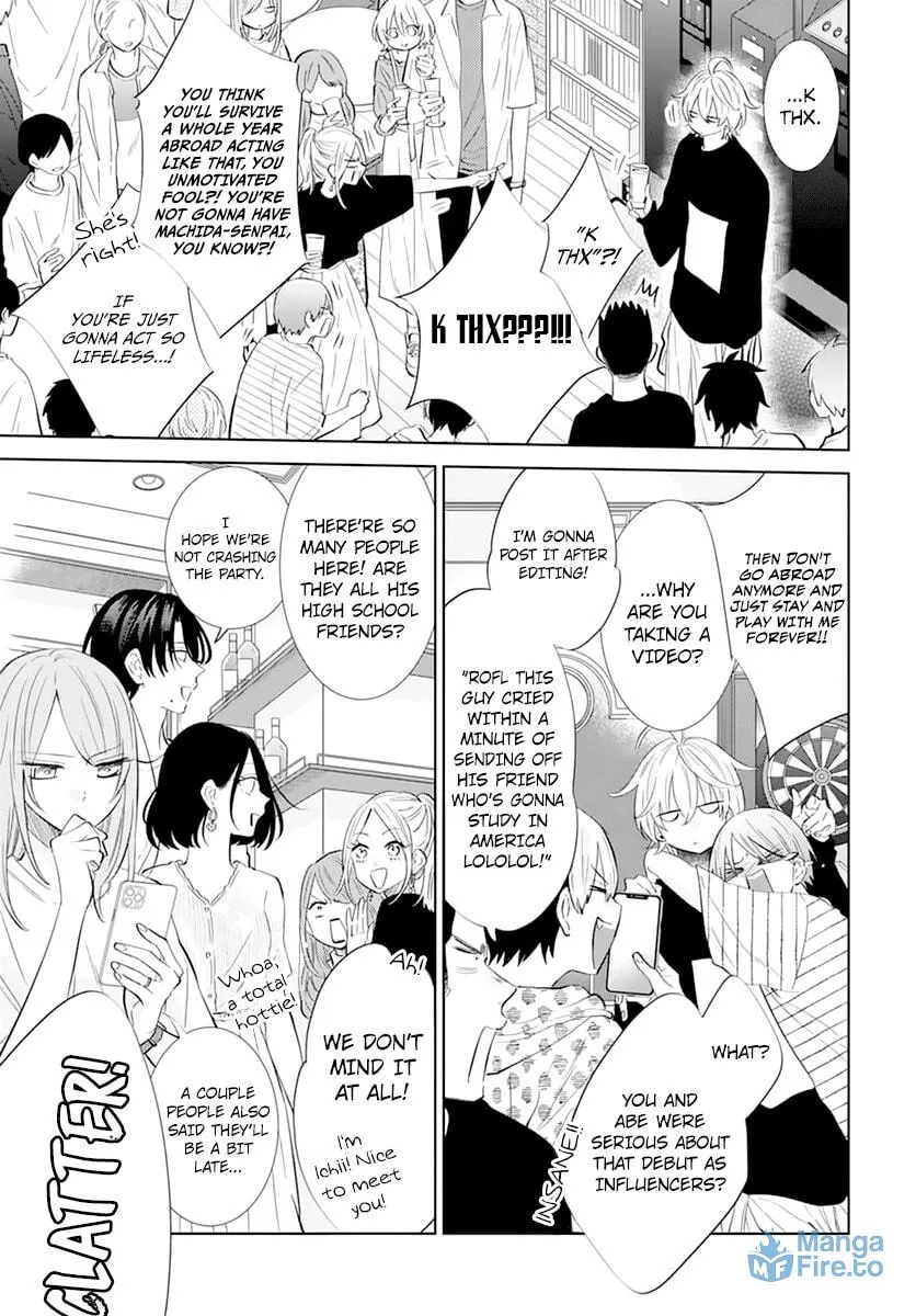 Read Cheeky Brat chapter 134 image 14 on Lezhin