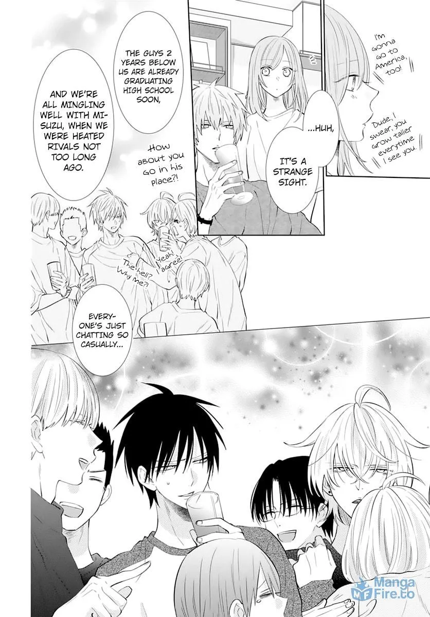 Read Cheeky Brat chapter 134 image 17 on Lezhin
