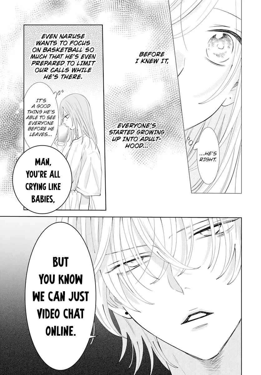 Read Cheeky Brat chapter 134 image 18 on Lezhin