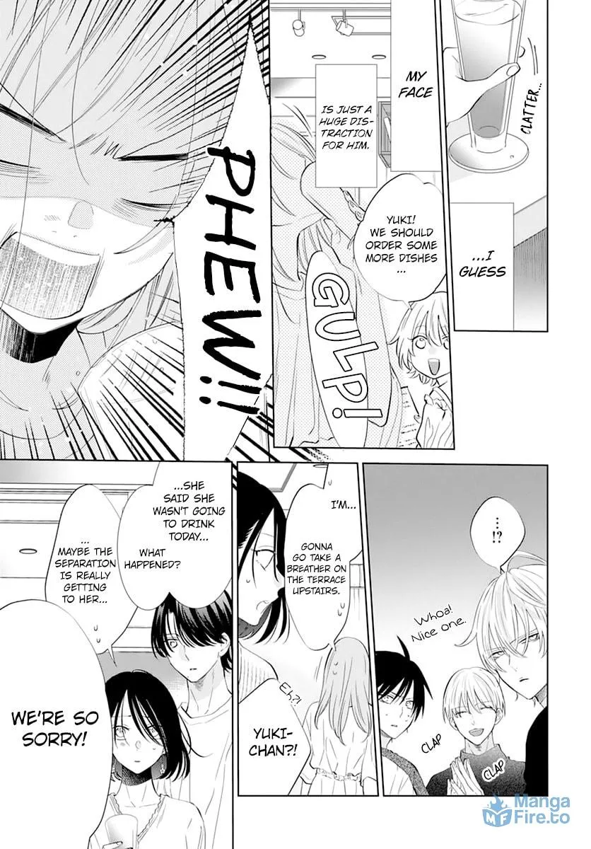 Read Cheeky Brat chapter 134 image 20 on Lezhin