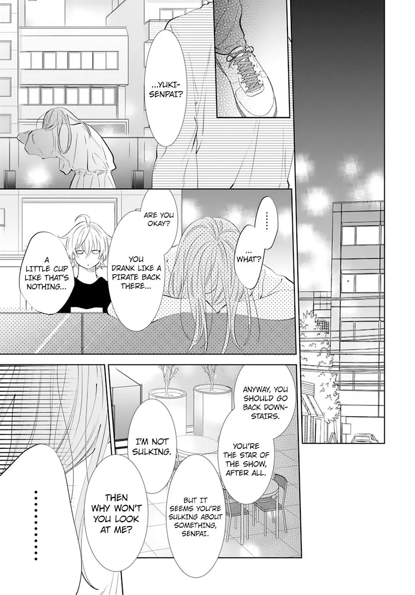 Read Cheeky Brat chapter 134 image 22 on Lezhin